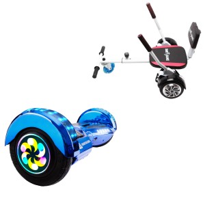Transformers ElectroBlue PRO, nagy hatótávolság