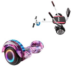 Transformers Galaxy Pink PRO, standard hatótávolság