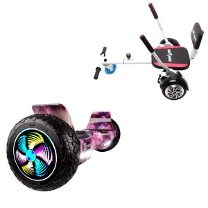 Hummer Galaxy Pink PRO, nagy hatótávolság