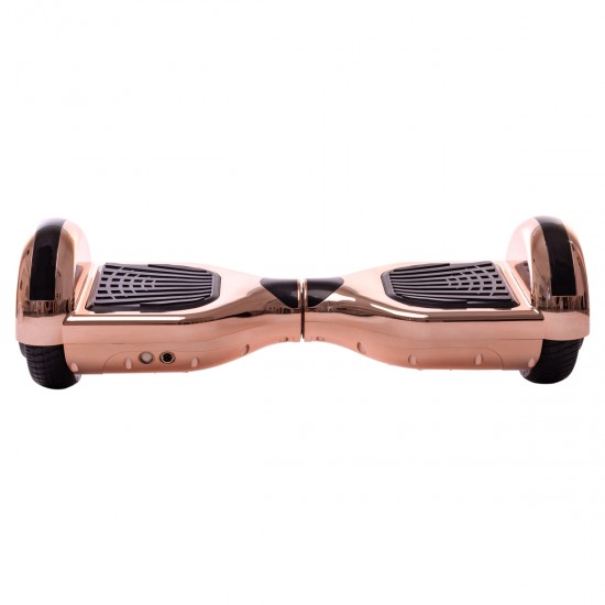 Elektromos Hoverboard csomag Komfortos Üléssel, 6.5 colos, Regular Iron PRO, Nagy Hatótávolság, Fehér Szivacsos ülés, Smart Balance 3