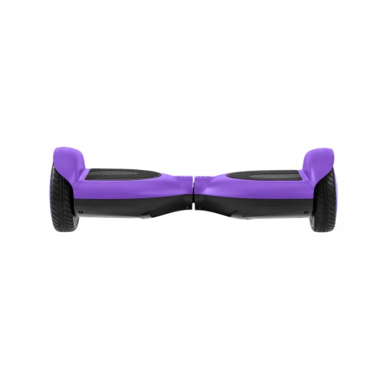 Elektromos Hoverboard Standard GoKart Szett, 6.5 col, Jetson Prism Purple, és Piros Hoverkart, Smart Balance 3