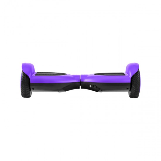 Elektromos Hoverboard Standard GoKart Szett, 6.5 col, Jetson Prism Purple, és Piros Hoverkart, Smart Balance 4