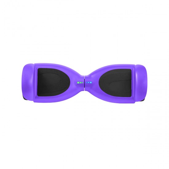 Elektromos Hoverboard Standard GoKart Szett, 6.5 col, Jetson Prism Purple, és Piros Hoverkart, Smart Balance 6