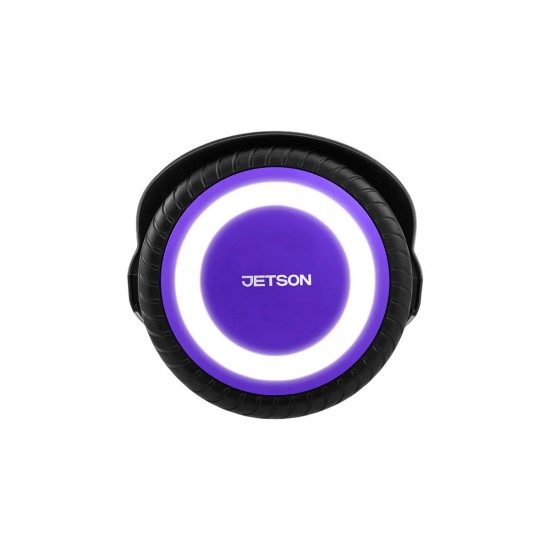 Elektromos Hoverboard Standard GoKart Szett, 6.5 col, Jetson Prism Purple, és Piros Hoverkart, Smart Balance 7