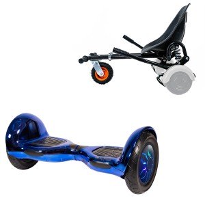 Off-Road ElectroBlue PRO, nagy hatótávolság