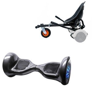 Off-Road Carbon PRO, nagy hatótávolság