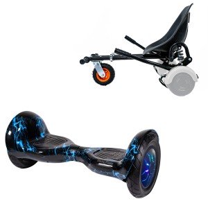 Off-Road Thunderstorm Blue PRO, nagy hatótávolság