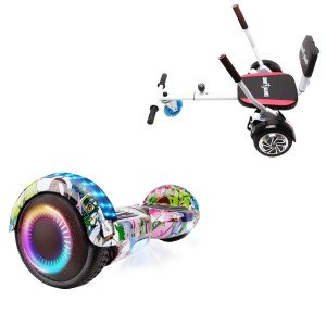 Regular Multicolor PRO, standard hatótávolság