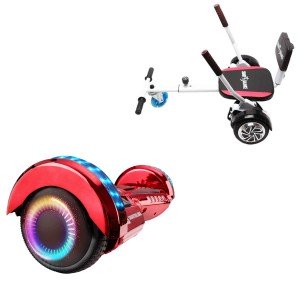 Transformers ElectroRed PRO, standard hatótávolság