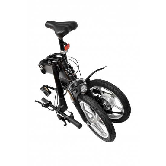 Elektromos kerékpár SB Bike Urban 4