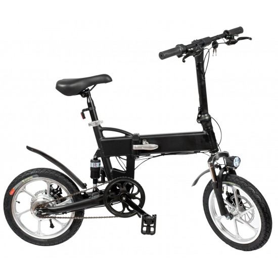 Elektromos kerékpár SB Bike Urban