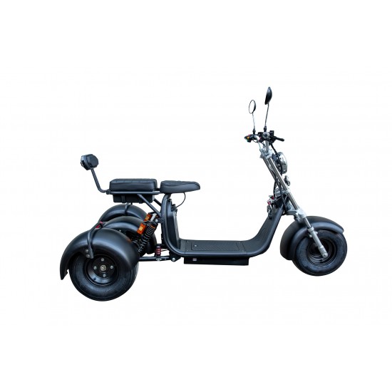 Elektromos Tricikli SB50 3 Wheels