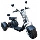 Elektromos Tricikli SB50 3 Wheels