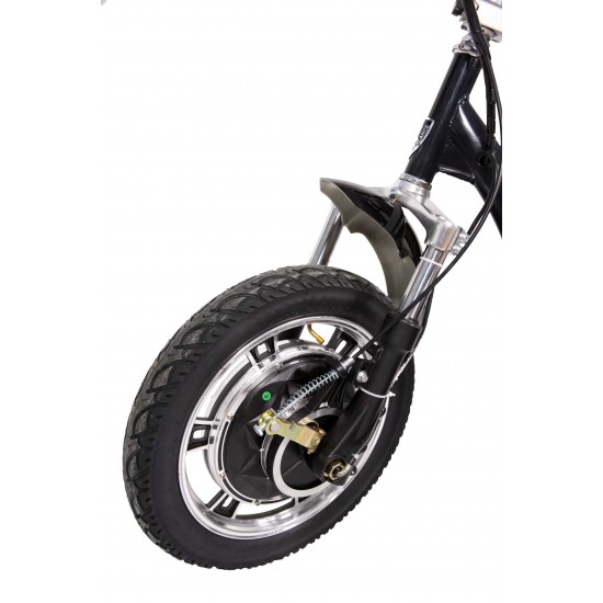 Elektromos Tricikli SB60+