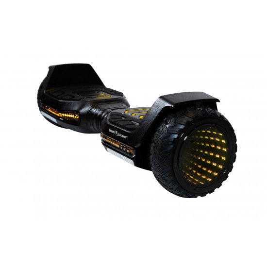 Hoverboard Regular Infinity Mirror Hoverboard Regular Infinity Mirror
