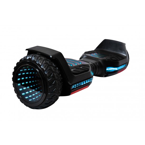 Hoverboard Regular Infinity Mirror Hoverboard Regular Infinity Mirror