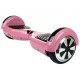 Hoverboard Go Kart Csomag, 6.5 Inch-es, Teljesítménye 700W, Bluetooth-os beépített hangszórók, Led-ek, Hoverkart ergonomikus ülés, Smart Balance Regular Pink
