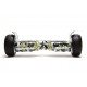 Hoverboard Smart Balance ™, Hummer Camouflage, 8.5 colos kerekek, Bluetooth, Autobalance, Led lámpák, 700 W, Samsung cellás akkumulátor Hoverboard Smart Balance ™, Hummer Camouflage, 8.5 colos kerekek, Bluetooth, Autobalance, Led lámpák, 700 W, Samsung cellás akkumulátor