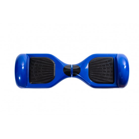 Regular Blue PowerBoard Hoverboard Szett Rózsaszín Dupla Felfüggesztésű HoverKart Üléssel - 6.5” Kerekek, Bluetooth Hangszórók, LED Fények, Önegyensúlyozás, 15km hatótávolság, 700W teljesítmény, 4Ah Samsung cellás akkumulátor, Smart Balance 3