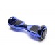 Hoverboard 6.5 Inch-es, Teljesítménye 700W, Bluetooth-os beépített hangszórók, Led-ek, Smart Balance Regular ElectroBlue 5