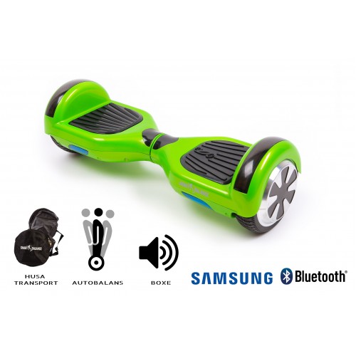 Hoverboard Regular Green