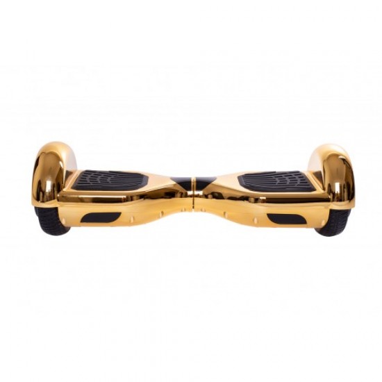 Regular Iron New Hoverboard Szett Ergonomikus HoverKart Üléssel - 6.5” Kerekek, Bluetooth Hangszórók, LED Fények, Önegyensúlyozás, 15km hatótávolság, 700W teljesítmény, 4Ah Samsung cellás akkumulátor, Smart Balance 2