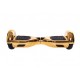 Hoverboard 6.5 Inch-es, Teljesítménye 700W, Bluetooth-os beépített hangszórók, Led-ek, Smart Balance Regular Iron New Hoverboard 6.5 Inch-es, Teljesítménye 700W, Bluetooth-os beépített hangszórók, Led-ek, Smart Balance Regular Iron New