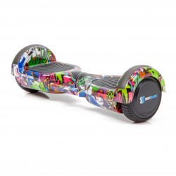 Hoverboard Regular Multicolor fogantyúval