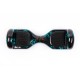 Hoverboard 6.5 Inch-es, Teljesítménye 700W, Bluetooth-os beépített hangszórók, Led-ek, Smart Balance Regular Thunderstorm 4