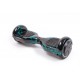 Hoverboard 6.5 Inch-es, Teljesítménye 700W, Bluetooth-os beépített hangszórók, Led-ek, Smart Balance Regular Thunderstorm 6