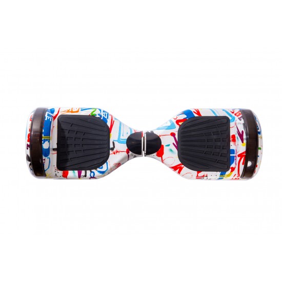 6.5 colos Hoverboard, Regular Splash, Nagy Hatótávolság, Smart Balance 5