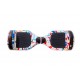 Hoverboard 6.5 Inch-es, Teljesítménye 700W, Bluetooth-os beépített hangszórók, Led-ek, Smart Balance Regular Splash Hoverboard 6.5 Inch-es, Teljesítménye 700W, Bluetooth-os beépített hangszórók, Led-ek, Smart Balance Regular Splash
