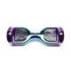 Hoverboard 6.5 Inch-es, Teljesítménye 700W, Bluetooth-os beépített hangszórók, Led-ek, Smart Balance Regular Dakota Hoverboard 6.5 Inch-es, Teljesítménye 700W, Bluetooth-os beépített hangszórók, Led-ek, Smart Balance Regular Dakota