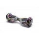 Regular Multicolor Hoverboard Szett Rózsaszín Dupla Felfüggesztésű HoverKart Üléssel - 6.5” Kerekek, Bluetooth Hangszórók, LED Fények, Önegyensúlyozás, 15km hatótávolság, 700W teljesítmény, 4Ah Samsung cellás akkumulátor, Smart Balance 6