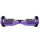 Hoverboard 6.5 Inch-es, Teljesítménye 700W, Bluetooth-os beépített hangszórók, Led-ek, Smart Balance Regular Purple (Violet) Hoverboard 6.5 Inch-es, Teljesítménye 700W, Bluetooth-os beépített hangszórók, Led-ek, Smart Balance Regular Purple (Violet)