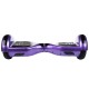 Hoverboard 6.5 Inch-es, Teljesítménye 700W, Bluetooth-os beépített hangszórók, Led-ek, Smart Balance Regular Purple (Violet) Hoverboard 6.5 Inch-es, Teljesítménye 700W, Bluetooth-os beépített hangszórók, Led-ek, Smart Balance Regular Purple (Violet)