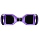 Hoverboard 6.5 Inch-es, Teljesítménye 700W, Bluetooth-os beépített hangszórók, Led-ek, Smart Balance Regular Purple (Violet)