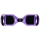 Hoverboard 6.5 Inch-es, Teljesítménye 700W, Bluetooth-os beépített hangszórók, Led-ek, Smart Balance Regular Purple (Violet) Hoverboard 6.5 Inch-es, Teljesítménye 700W, Bluetooth-os beépített hangszórók, Led-ek, Smart Balance Regular Purple (Violet)