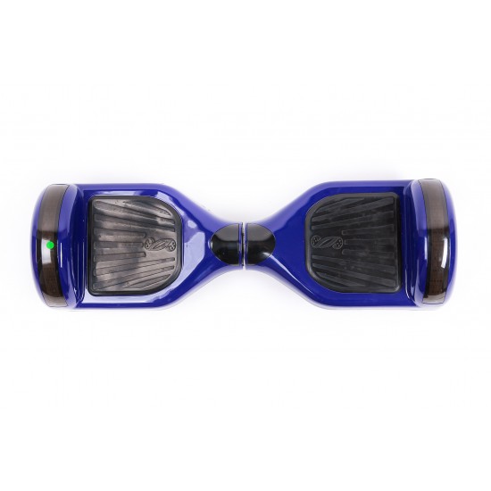 Regular Purple Hoverboard Szett Komfortos HoverKart Üléssel - 6.5” Kerekek, Bluetooth Hangszórók, LED Fények, Önegyensúlyozás, 15km hatótávolság, 700W teljesítmény, 4Ah Samsung cellás akkumulátor, Smart Balance 4