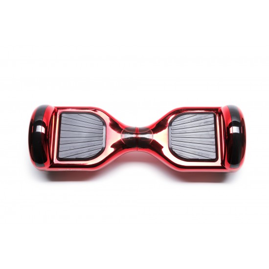 6.5 colos Hoverboard, Regular ElectroRed, Standard Hatótávolság, Smart Balance 3