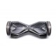 Hoverboard 8 Inch-es, Teljesítménye 700W, Bluetooth-os beépített hangszórók, Led-ek, Smart Balance Transformers Carbon 4