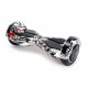 Hoverboard 8 Inch-es, Teljesítménye 700W, Bluetooth-os beépített hangszórók, Led-ek, Smart Balance Transformers Last Dead Hoverboard 8 Inch-es, Teljesítménye 700W, Bluetooth-os beépített hangszórók, Led-ek, Smart Balance Transformers Last Dead