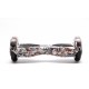 Hoverboard 6.5 Inch-es, Teljesítménye 700W, Bluetooth-os beépített hangszórók, Led-ek, Smart Balance Transformers Tattoo 4