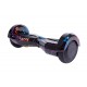 Hoverboard 8 Inch-es, Teljesítménye 700W, Bluetooth-os beépített hangszórók, Led-ek, Smart Balance Transformers Thunderstorm Hoverboard 8 Inch-es, Teljesítménye 700W, Bluetooth-os beépített hangszórók, Led-ek, Smart Balance Transformers Thunderstorm