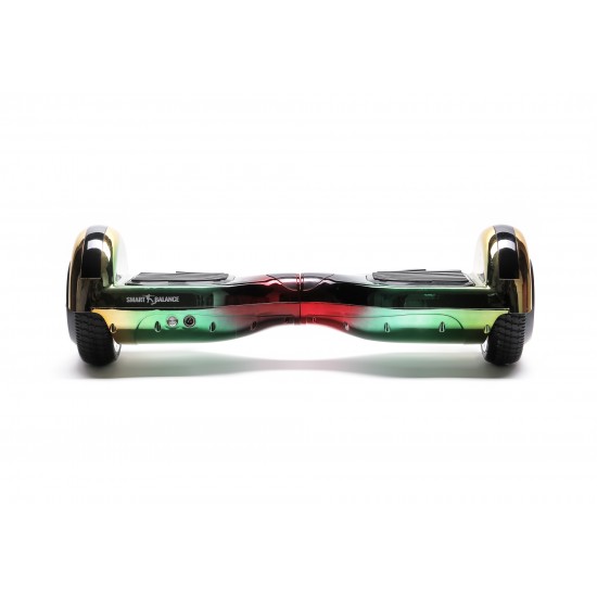 6.5 colos Hoverboard, Regular California, Nagy Hatótávolság, Smart Balance 2