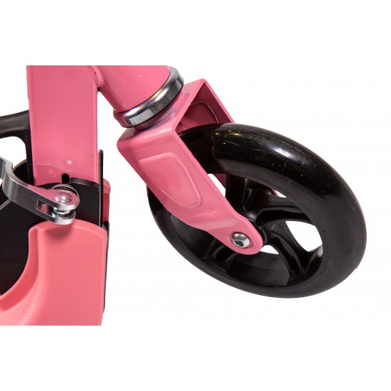 SB 1 Kids Elektromos Roller Rózsaszín