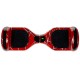 Hoverboard 6.5 Inch-es, Teljesítménye 700W, Bluetooth-os beépített hangszórók, Led-ek, Smart Balance Regular Red Spider Hoverboard 6.5 Inch-es, Teljesítménye 700W, Bluetooth-os beépített hangszórók, Led-ek, Smart Balance Regular Red Spider 7