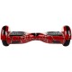Hoverboard 6.5 Inch-es, Teljesítménye 700W, Bluetooth-os beépített hangszórók, Led-ek, Smart Balance Regular Red Spider Hoverboard 6.5 Inch-es, Teljesítménye 700W, Bluetooth-os beépített hangszórók, Led-ek, Smart Balance Regular Red Spider 5