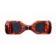 Hoverboard 6.5 Inch-es, Teljesítménye 700W, Bluetooth-os beépített hangszórók, Led-ek, Smart Balance Regular Flame Hoverboard 6.5 Inch-es, Teljesítménye 700W, Bluetooth-os beépített hangszórók, Led-ek, Smart Balance Regular Flame