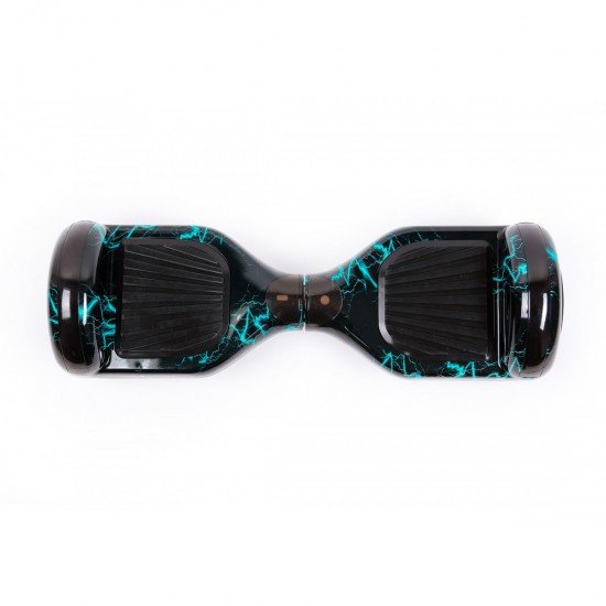 6.5 colos Hoverboard, Regular Thunderstorm PRO, Standard Hatótávolság, Smart Balance 3